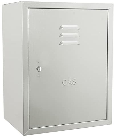 3PZ CASSETTA PER CONTATORE GAS 35X25XH45 CM