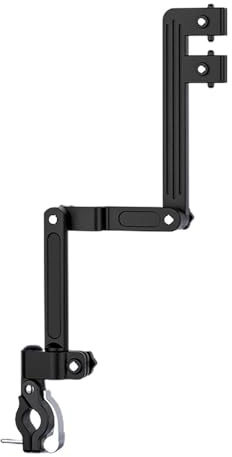 MLqkpwy Paragüero para cochecito, pinza para paraguas de cochecito - Paragüero para silla de ruedas,Soporte de paraguas ajustable, soporte de conector de paraguas para sillas