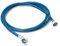 KGA SUPPLIES Tubo di ingresso a freddo blu da 2,5 m, compatibile con lavatrici e lavastoviglie Indesit