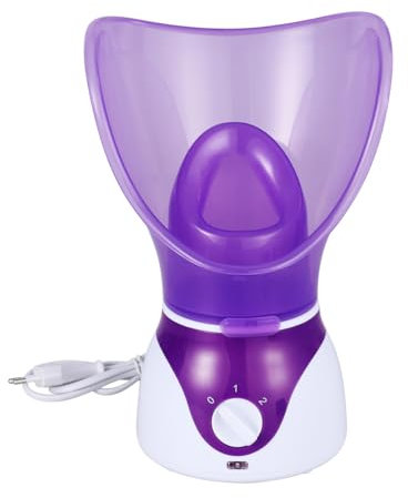 Rosenice - Vapore per viso, casa, idratante, per viso e viso