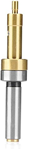 Samfox Edge Finder, 10mm non magnétique magnétique Edge Finder pour CNC Lathe Fraiseuse