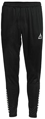 Select Monaco Trainingshose Kids schwarz, S Kinder