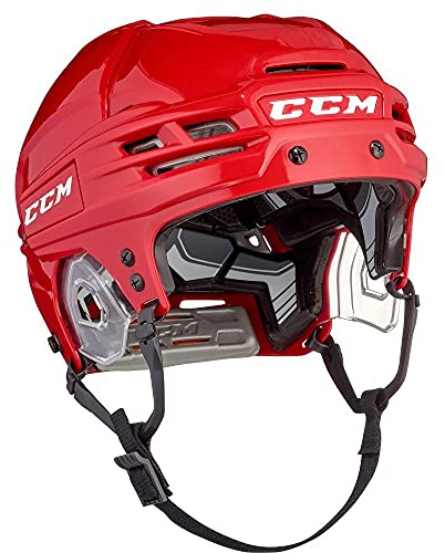 Ccm Tacks 910 Helm Rood L