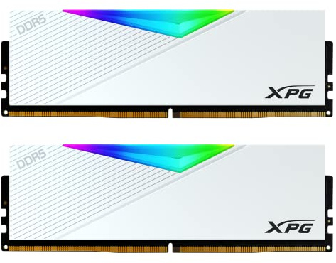 ADATA - Memoria RAM DIMM (32 GB, DDR5-6000, 2 unidades, 16 GB)