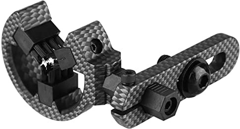 Soporte para Flechas con Cepillo, Soporte Universal para Flechas de Tiro con Arco Compuesto Arco Recurvo Soporte para Flechas para Ambas Manos Izquierda Derecha (Color Camuflaje
