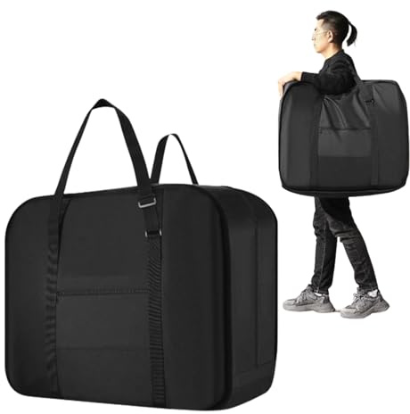Borsa Da Trasporto Per Bici Pieghevole, Borsa Da Trasporto Per Bici Pieghevole | Borsa Da Viaggio Per Bici Per Il Trasporto | Borsa Da Ciclismo Borsa Da Bici Pieghevole Da 20 Pollici, Organizer Imperm