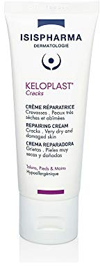 ISISPHARMA Keloplast Cracks Repairing Cream 40 ml