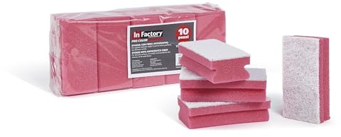 Perfect Factory Sponge pink