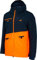 4F Herren Snowboardjacke Hannes, Dark Blau, L