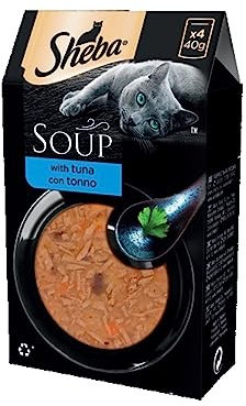 Cat Pouches with Tuna Fillets