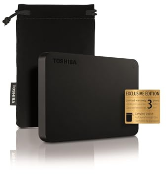Toshiba CANVIO Basics EE 2TOHDD 2TO
