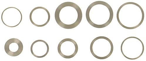 PRODIAMANT 2 x reduceringsring 25,4 x 16 x 2,8 för kapskivor sågblad vinkelslip cirkelsåg