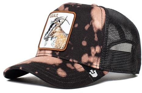 Goorin Bros. The Farm Baseballkappe, Schaf, Einheitsgröße, Einheitsgröße