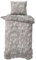 Class Home Collection Bettwäsche 155x220 Baumwolle – Ganzjahres Bettwäsche-Sets 4teilig Wind Rot
