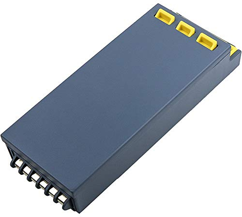 Cameron Sino Batterie de rechange 4200 mAh pour défibrillateur Hearstart Forun, ForeRunner 2, ForeRunner FR2, HeartStart FR2 Plus, Training PN: M3861A, M3863A-146144, M6462, M6463, M6474