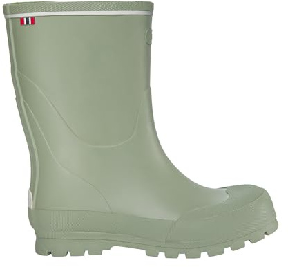 Viking Bottes en caoutchouc Jolly pour fille, olive, 37 EU