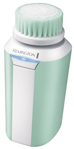 Remington Gesichtsreinigungsbürste Compact REVEAL FC500, Dual-Action-Technologie – vibrierend und rotierend, weiß/mintgrün