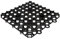 Rasengitter Rasenplatten Paddockplatten Rasenwaben Reitplatzbau Gehwegplatten 50 x 50 x 4 cm (4 Stück (1 m2))