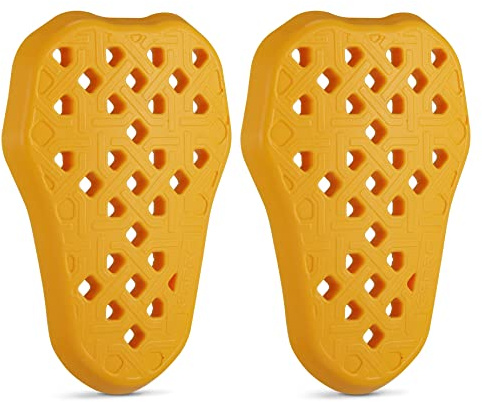 Surlim CE Level 2 Motorcycle Hip Armor Pads for Riding Pants, Pair