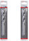 Bosch Professional PointTeQ HSS Twist Drill Bit (for metal, 12 x 101 x 151 mm, accessories for drill driver) (Pack of 2)