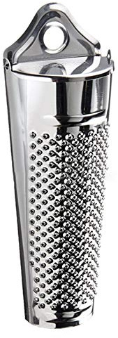 Nutmeg Grater Hanging Multifunctional Nut Kitchen Home Stainless Steel Ginger Garlic Hand Held Planer Lemon Tool Zester Mini