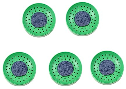 FOMIYES 10stücke Vogel Ei Brutbecken Taubennest Für Und Farm Atmungsaktive Waschbare Und Langlebige Vogelnistmatte Für Papageien Und Tauben Für Zucht Und Eierablage