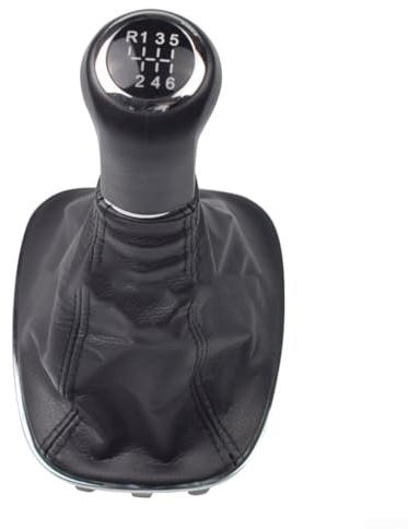 6 Gang Schalthebelknauf, Schaltknauf mit Kofferraum für Opel Corsa E 2015-19 6 Gang 55505242