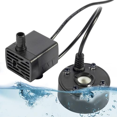Ultraljudsdimmer, akvariedimma, damm mist maker dimmmaskin, ultraljudsdimma, damm dimma, dimma, LED-dimma, luftfuktare, suddgummimaskin