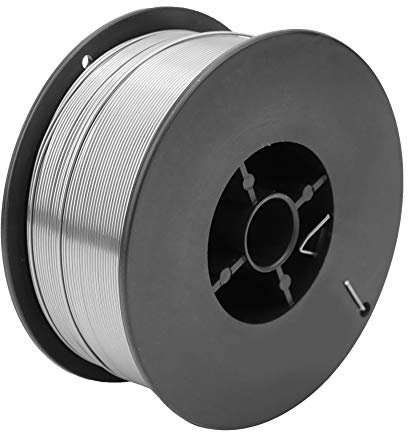 Fil de Soudage sans Gaz, Flux Toutes Positions de Haute qualité, Fil MIG fourré 0,9 Mm E71T, GS / E71T, 11, Unidirectionnel Semi-automatique pour Acier à Faible Teneur en Carbone