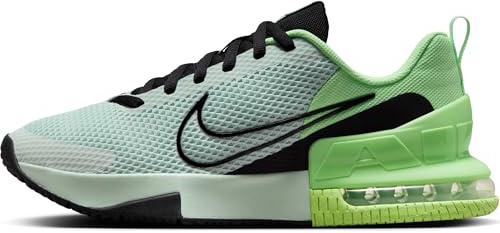 Nike Air Max Alpha Trainer 6 Herren Workout-Schuh, Barely Green/Black-Vapor Green, 44 EU