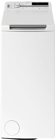 Whirlpool TDLR 6251BS IT/1 - Lavadora, 6 kg, Carga Superior Slim, Independiente, 1200 RPM, Clase B, 6º Sensor, Colours 15°, FreshCare, 40 x 60 x 90 cm