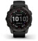 Garmin Fenix 7 Sapphire Solar 47mm, Slate Grey/Black (010-02540-21)