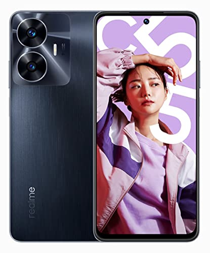 REALME REA DS C55 6+128 GLO BLK