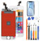 Display für iPhone 5S / SE 2016 LCD-Display Touchscreen Digitizer Ersatzteile A1453 A1457 A1518 A1528 A1530 A1533 4,0 Zoll LCD Bildschirm für iPhone 5s/SE 2016 Display