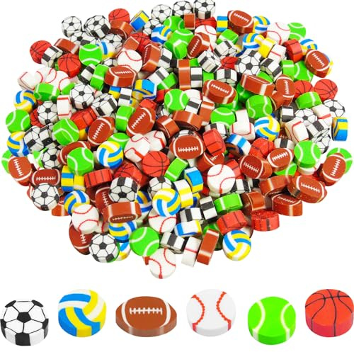 300 stycken suddgummi barn mini suddgummi roliga suddgummi suddgummi nyhet suddgummin för partyfavoriter (sport)