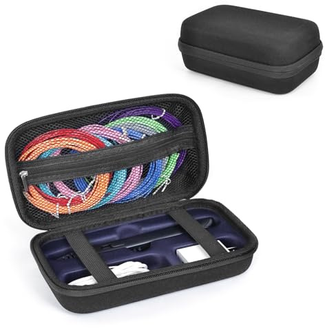 UMavlesFrd väska kompatibel med MYNT3D Super 3D-penna för barn, svart