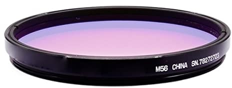 Tillbehör för astronomiska teleskop 56 mm UHC-filter teleskopfotografitillbehör