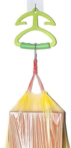 Support sacs provisions Accessoire cuisine outil courses transport aliment