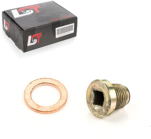 LST ÖLABLASSSCHRAUBE + DICHTRING SCHRAUBE M16x1,5 / MODELLE NEU