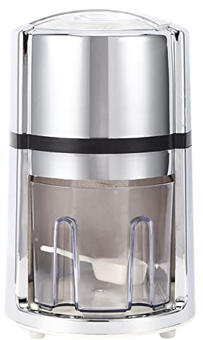 Tritaghiaccio Tritato Compatto per Uso Domestico Commerciale per Uso Conveniente a Risparmio Energetico