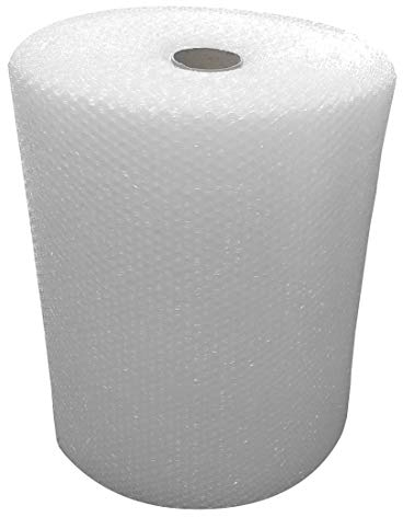 Triplast Roll of Bubble Wrap 500mm x 60m – Air Bubbles Packaging for House Moving & Packing Storage Boxes
