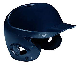 Mizuno MVP Series Solid slaghjälm, Large/X-Large, Navy
