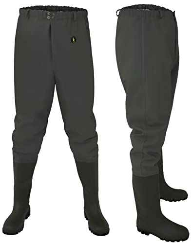 Spro Pros Trousers - 46 | Waders pêche