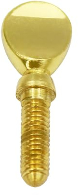 Saxhals Zugschrauben, Made of Copper Saxhals-Halterungen Zugschrauben f¨¹r Saxophonmontagedecken Instrumentzubeh?r universal vielf?ltig einsetzbar f¨¹r Saxophonspieler
