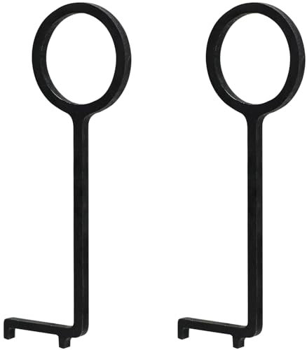 Calibro Cinghia PSA Strumento Chiave per Cinghie dentate PureTech 1.0 e 1.2, Strumento per Verificare l'Usura della Cinghia Dentata PSA, OEM G-0109-6 1643190080 Compatibile con Citroen, Peugeot, Opel