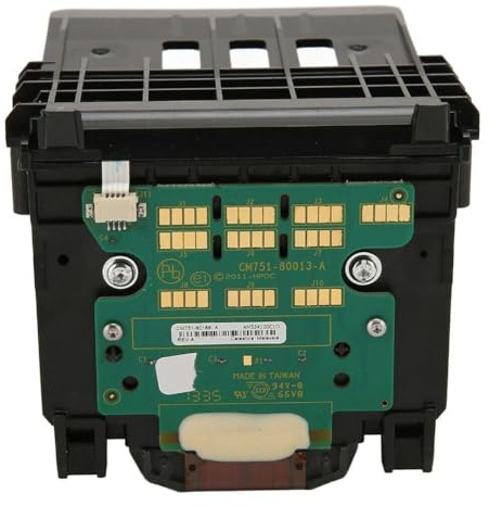 Auratrove Testina di stampa per hp 950, compatibile con officejet 8100 8600 8610 8620 8650 251DW 276DW, parte di ricambio ABS