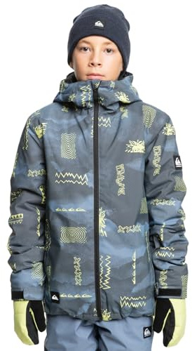 Mission - Giacca da Snowboard da Ragazzo 4-16