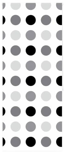 Decor-Ventana-Estor enrollable para ventana y ducha, 110 x 240 cm, ancho de la tela 106 cm