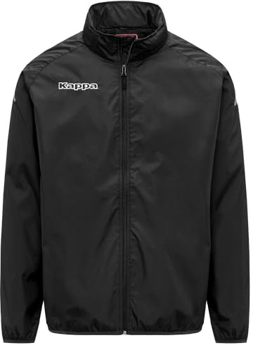 Kappa - Veste Training Martio pour Homme - Noir - Taille 3XL