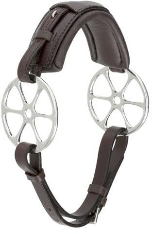 St?bben STEELtec Sonnenrad, gebisslose Z?umung